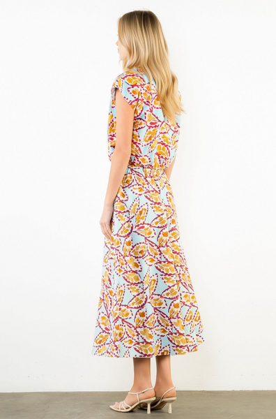 Carol Skirt -- Blue