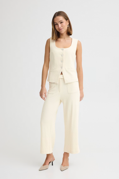 Lumina Top -- Almond