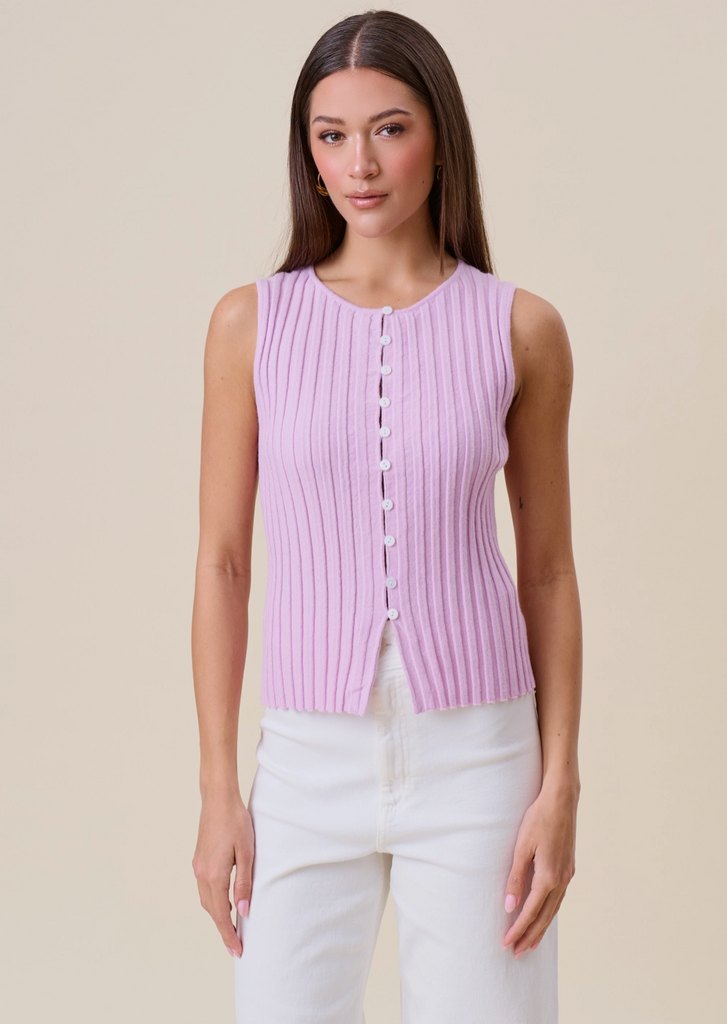Molly Top -- Pink