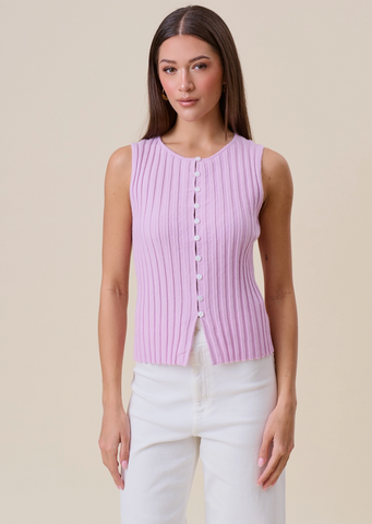 Molly Top -- Pink