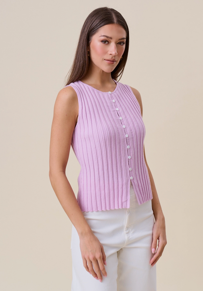 Molly Top -- Pink