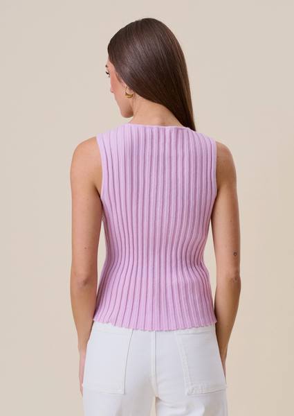 Molly Top -- Pink