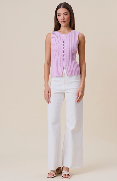 Molly Top -- Pink