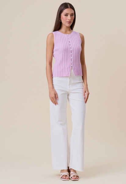 Molly Top -- Pink