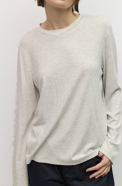 Blaire Top -- Heather Gray