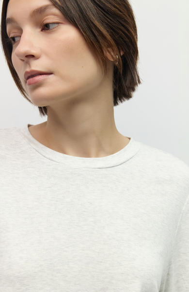 Blaire Top -- Heather Gray