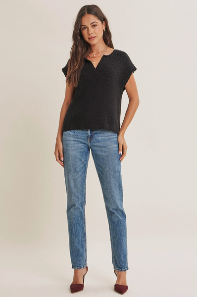 Jordie Top -- Black