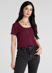 Evanore Top -- Zinfandel