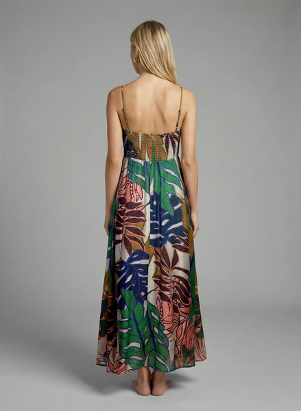 Wild Bloom Dress
