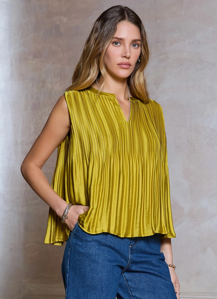 Amber Top