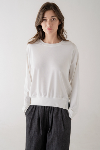 Whitney Top -- White