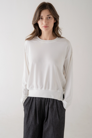 Whitney Top -- White