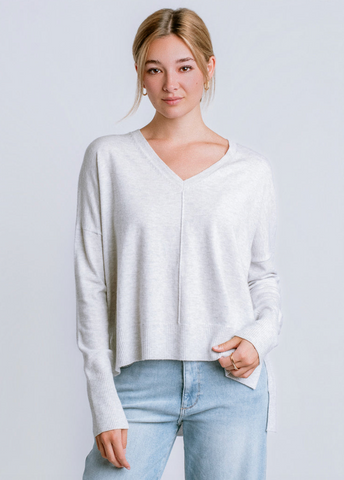 Wagner Top -- Light Smoke