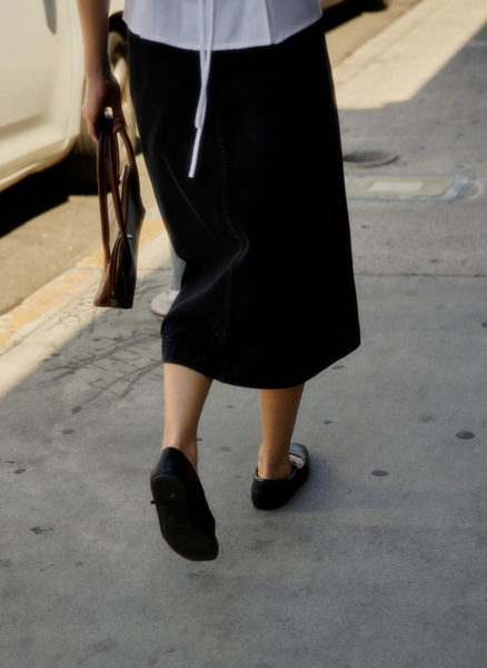 Jude Skirt -- Black