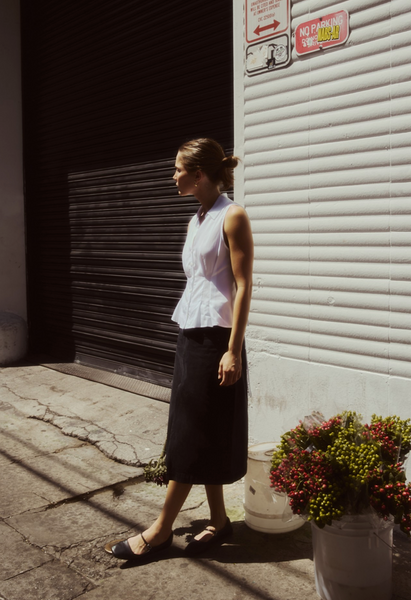 Jude Skirt -- Black