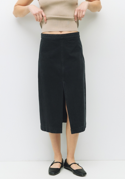 Jude Skirt -- Black