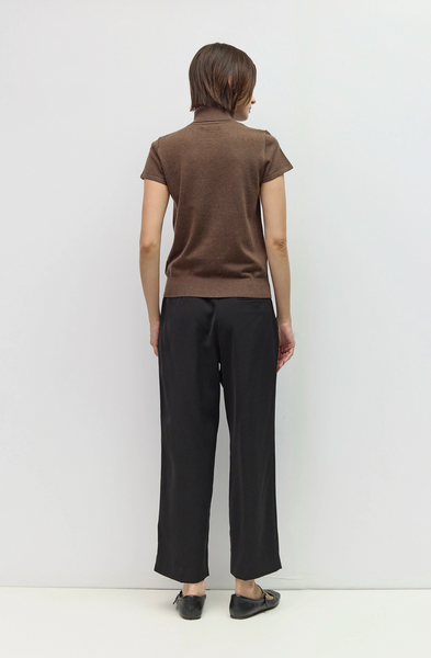 Samantha Top -- Brown