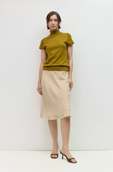 Samantha Top -- Olive
