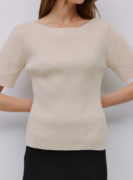 Sandy Top -- Cream