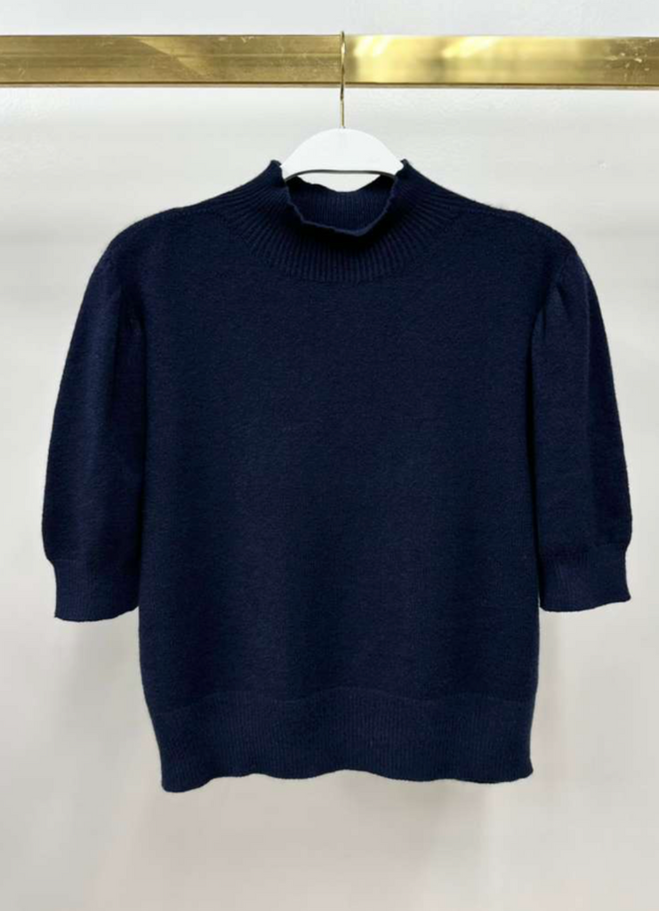Classic Top -- Navy