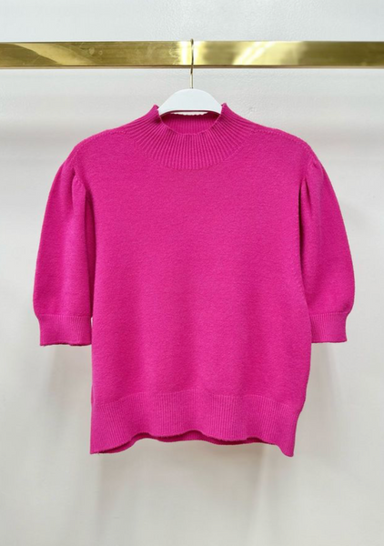 Classic Top -- Raspberry