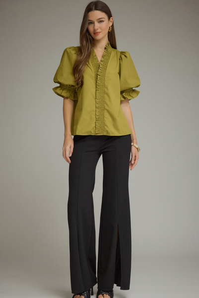 Martini Top -- Olive