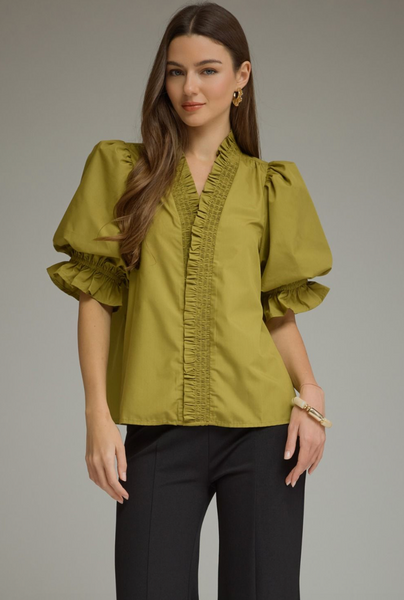 Martini Top -- Olive