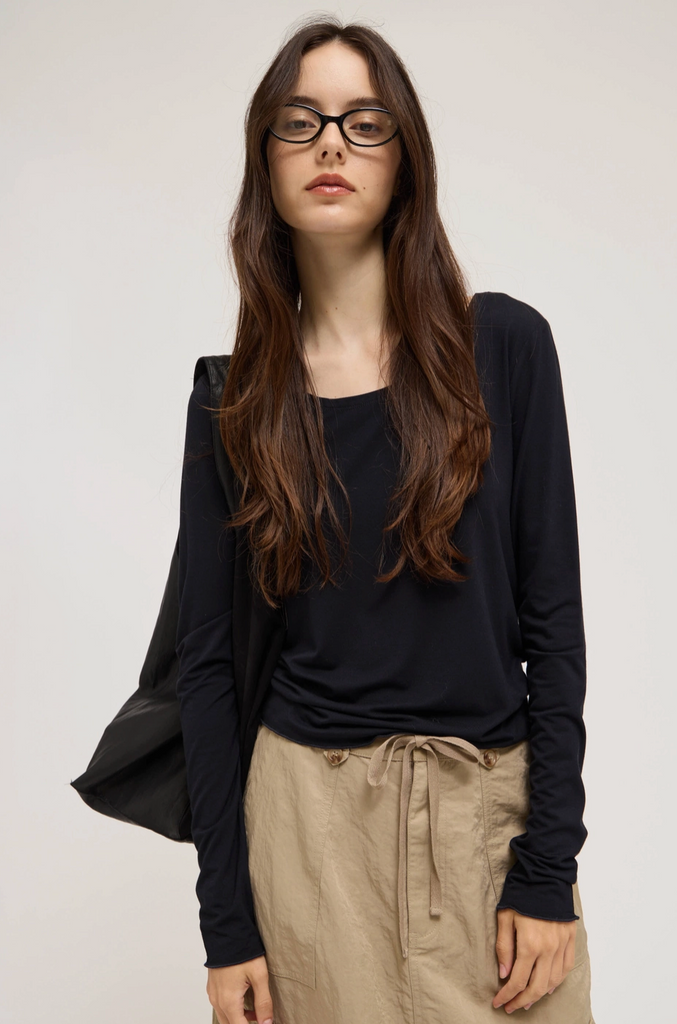 Dana Top -- Black