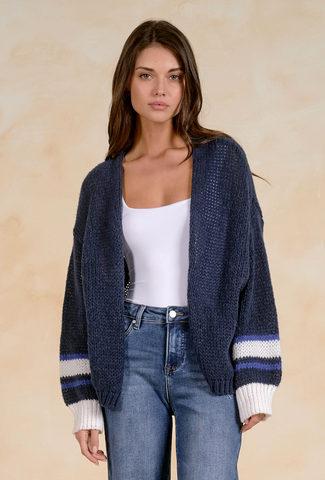 Addie Cardigan -- Navy