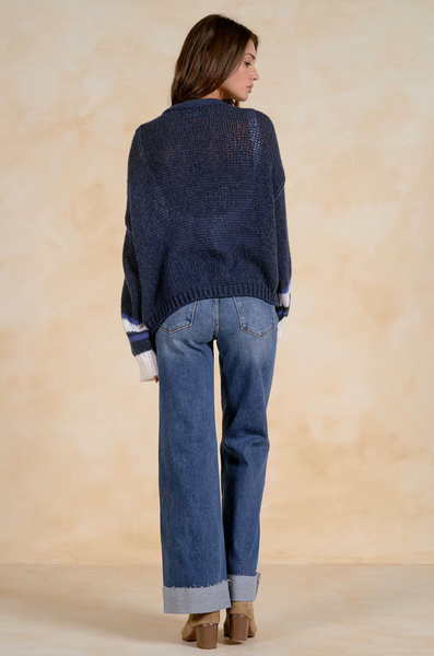 Addie Cardigan -- Navy