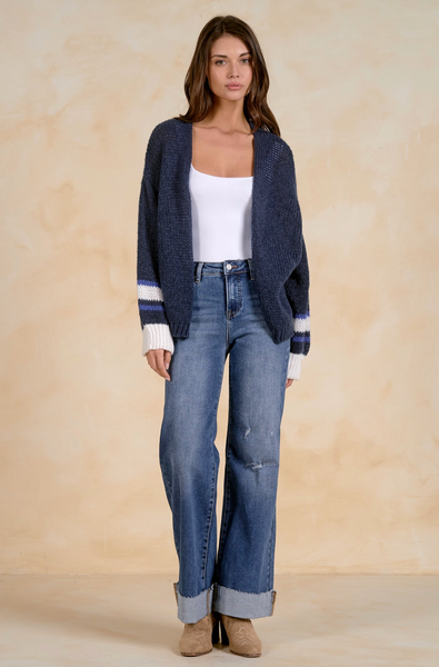 Addie Cardigan -- Navy