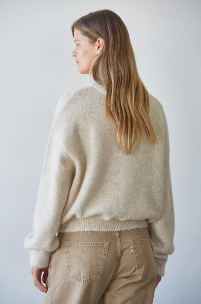 Lucas Cardigan -- Natural