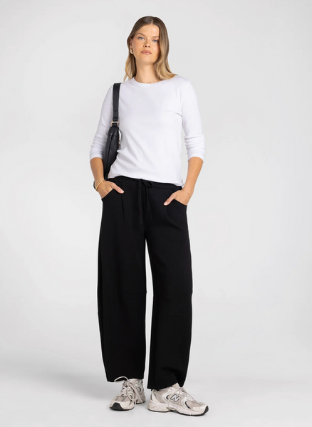 Gage Pants -- Black