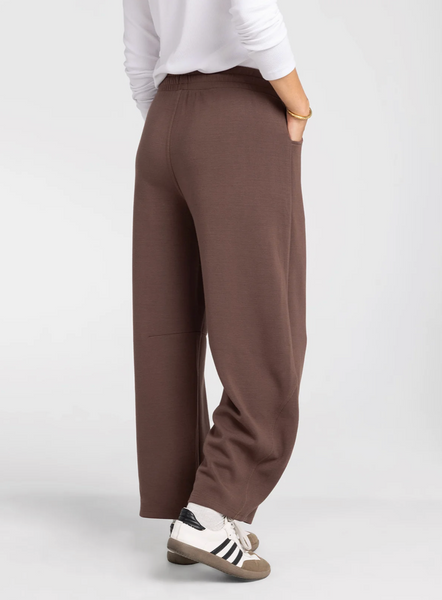 Gage Pants -- Chocolate