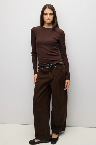 Sophie Top -- Brown