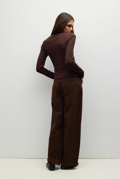 Sophie Top -- Brown