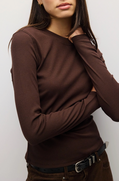 Sophie Top -- Brown