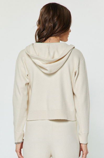 Britt Sweater -- Ivory