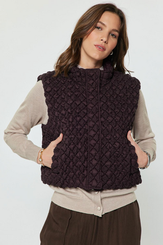 Cherry Pie Vest