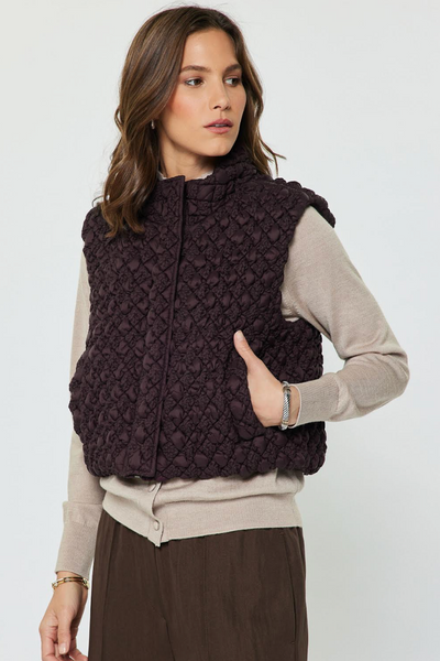 Cherry Pie Vest
