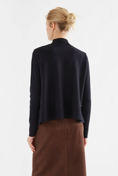 Celaena Top -- Black