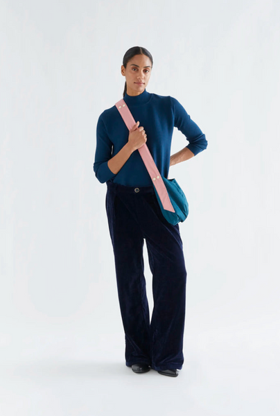 Celaena Top -- Blue