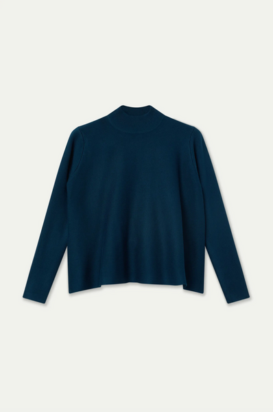 Celaena Top -- Blue