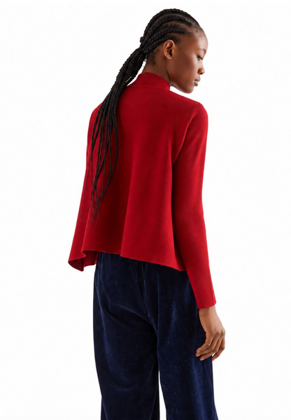 Celaena Top -- Red