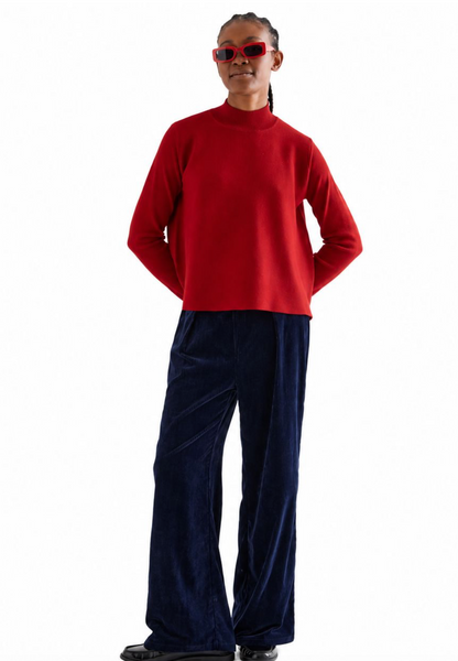 Celaena Top -- Red