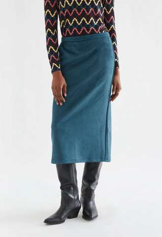 Sutton Skirt -- Green