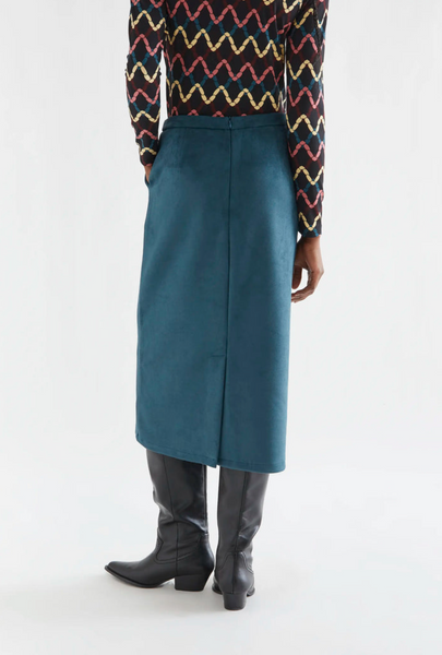 Sutton Skirt -- Green