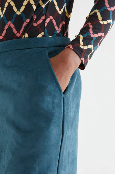 Sutton Skirt -- Green