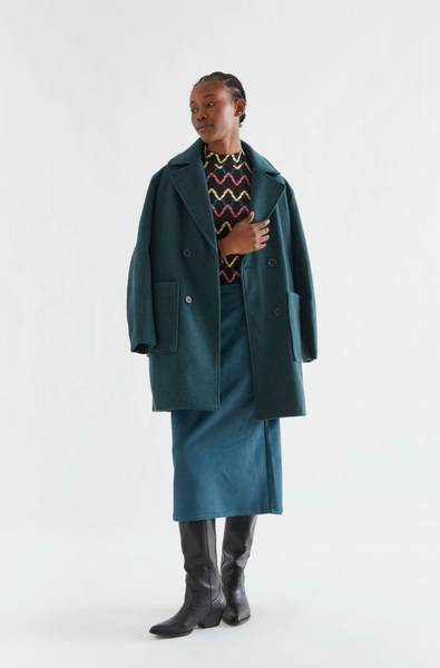 Sutton Skirt -- Green