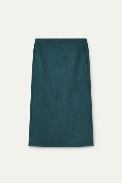 Sutton Skirt -- Green